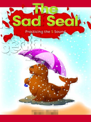 cover image of The Sad Seal